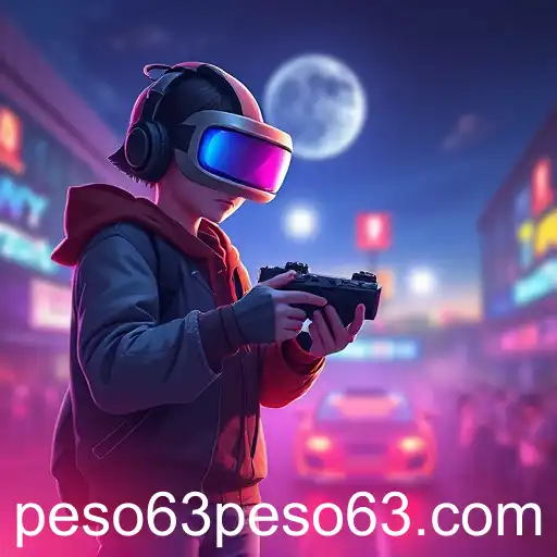 The Evolution of Online Gaming with Peso63