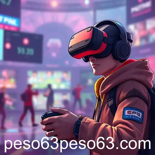 Gaming Landscape Evolves with Peso63