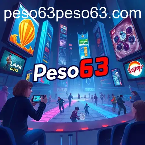 Gaming Trends and Peso63's Rise in Popularity