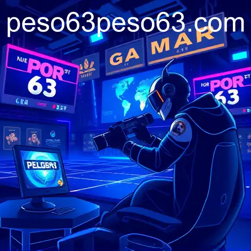 Peso63 Boosts Online Gaming in 2025