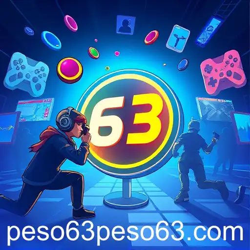 Gaming Giants Embrace Peso63 Platform