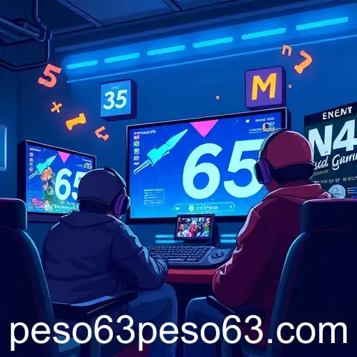 The Rise of Peso63: Gaming in an Evolving Digital World