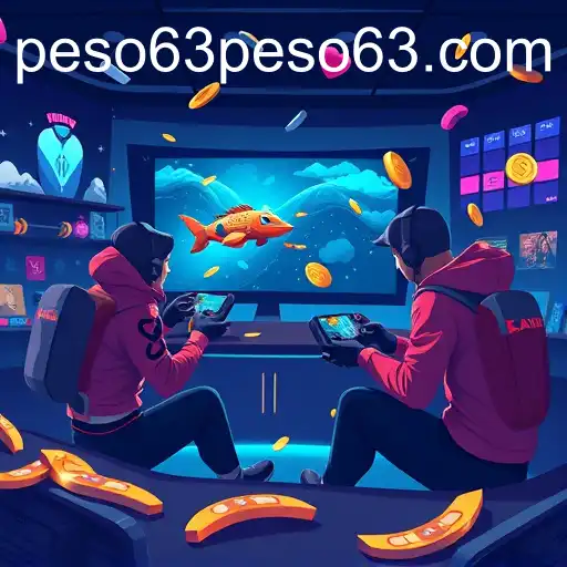 Virtual Currency Revolution: Peso63 and the Gaming Industry