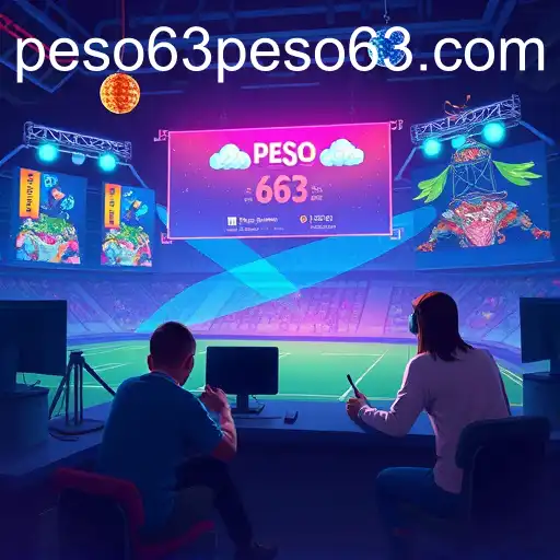 Peso63: Revolutionizing Digital Game Dynamics