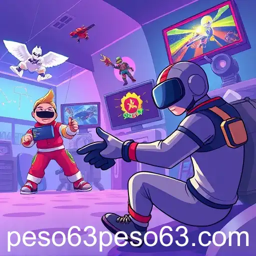 Peso63: Revolutionizing the Online Gaming Landscape