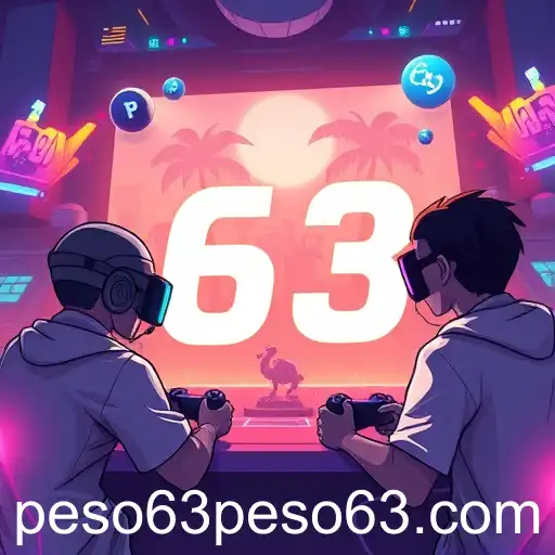 Peso63: Revolutionizing Online Gameplay