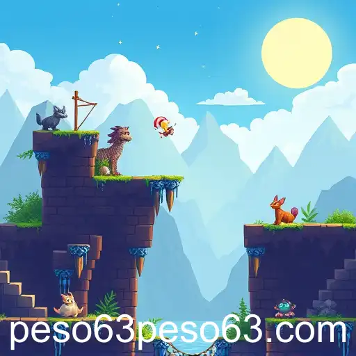 Explore the Thrilling World of Platformer Adventures with 'Peso63'