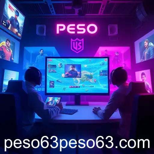 Peso63: Revolutionizing Online Gaming Experiences