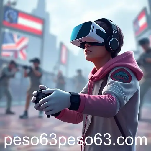 Revolutionizing Online Gaming with Peso63 in 2025