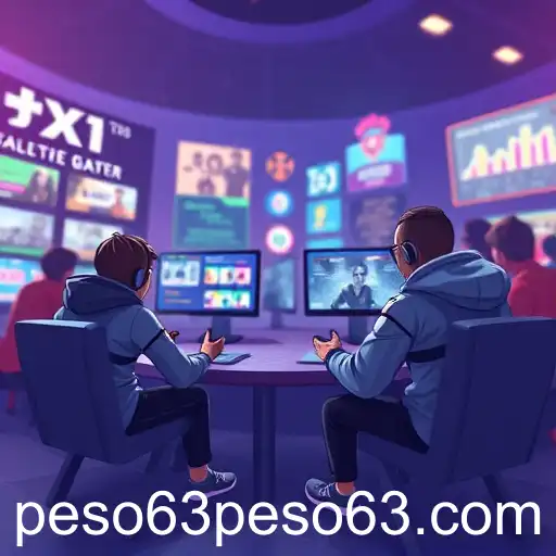 The Rise of Peso63 in the Gaming World