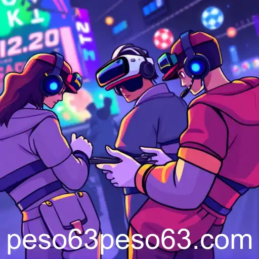 The Rise of Peso63: A New Player in the Online Gaming World