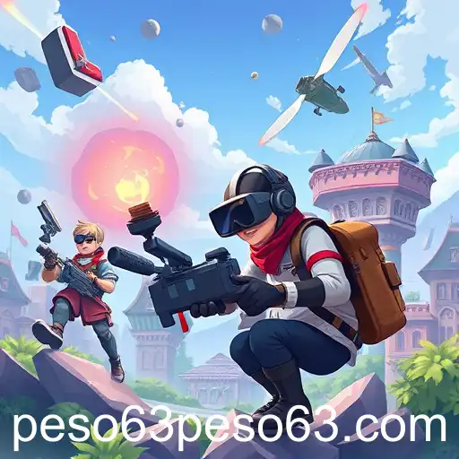 The Rise of Peso63 in Online Gaming