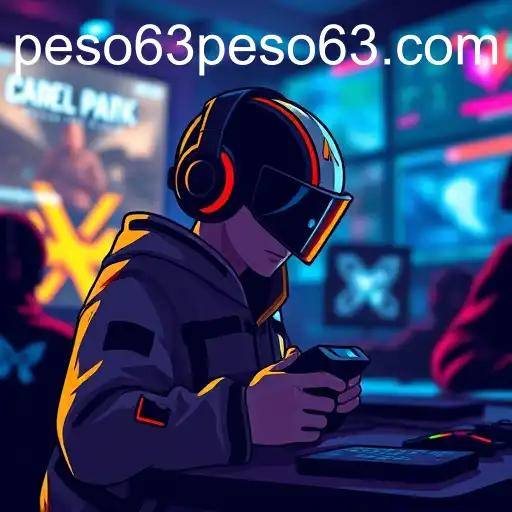 The Rise of Peso63 in the Gaming Community