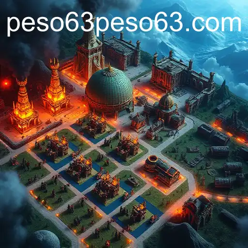 The Intricate World of Strategy Games: Unraveling the Mystery of 'peso63'