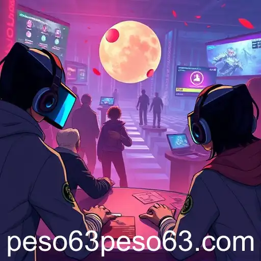 The Rise of Peso63 and the Future of Online Gaming