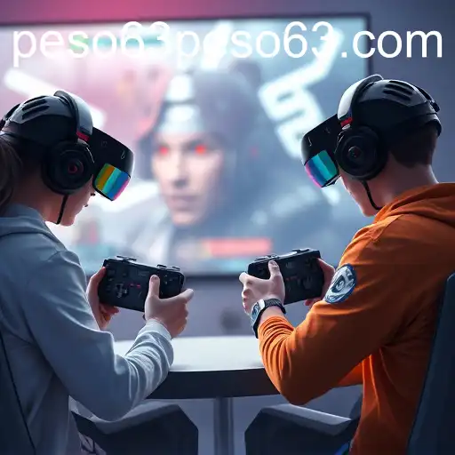 Virtual Realities: Peso63 Transforms Gaming Experiences